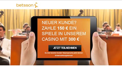 Betsson Casino Test & Erfahrungen 2020: 500€ + 100 .